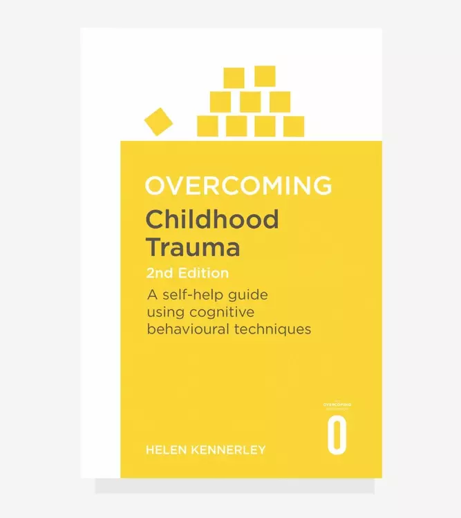 HEALING TRAUMA IN ADULT CHILDREN: Overcoming Childhood PTSD, Attachment