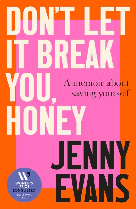 Don’t Let it Break You, Honey
